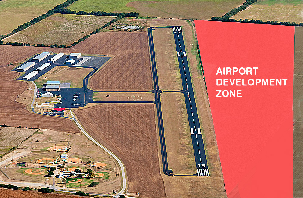 Airport Development Zone