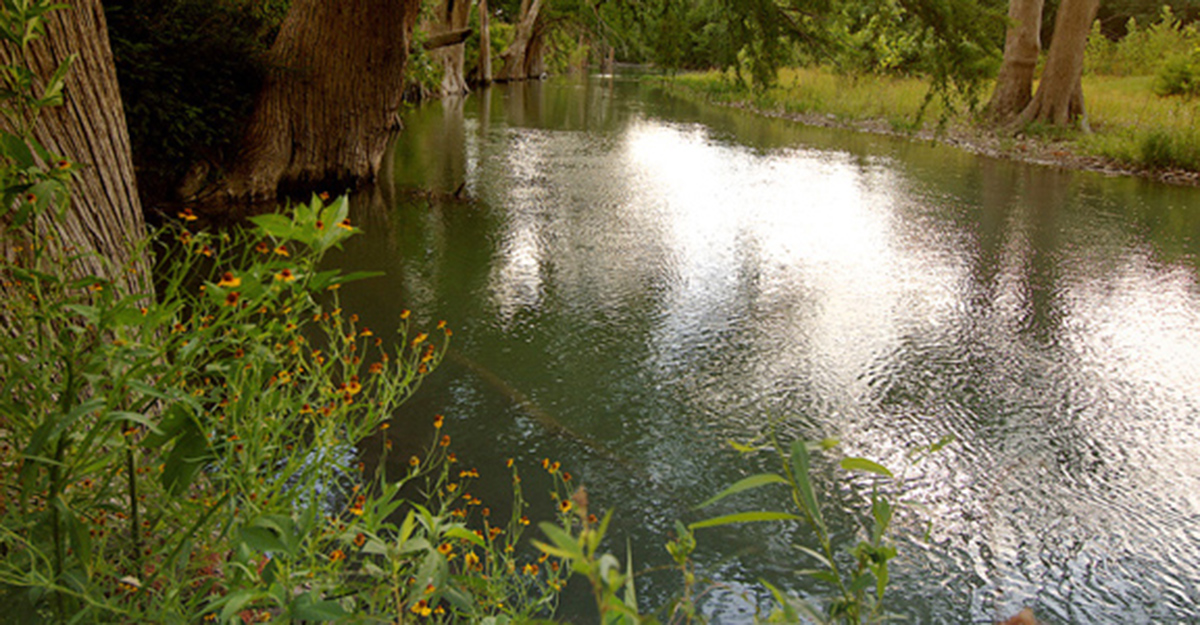 medina river